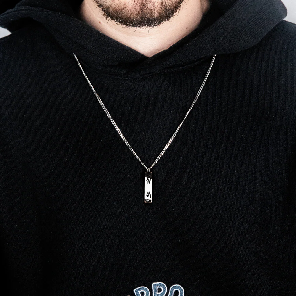 Lunarosa® | Collana occhi personalizzata