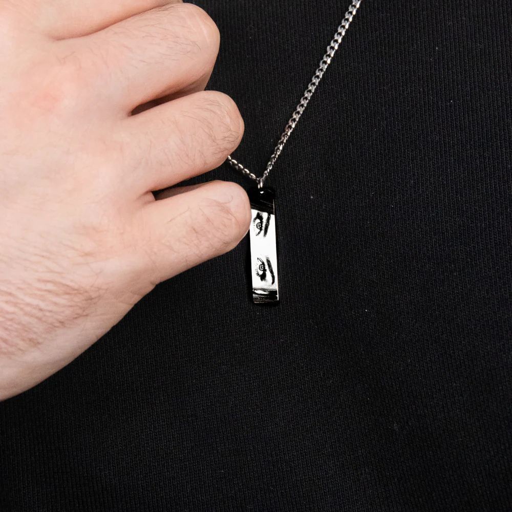 Lunarosa® | Collana occhi personalizzata