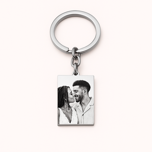 Lunarosa® | Portachiavi momento indimentiabile