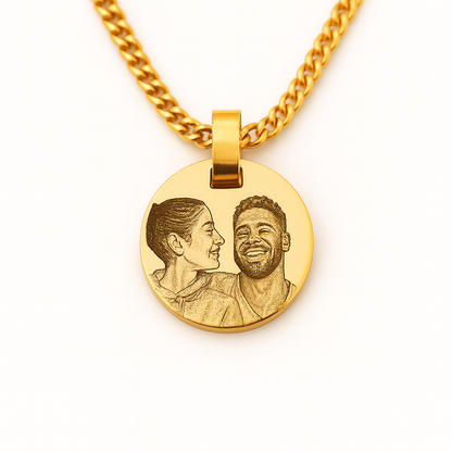 Lunarosa® | Collana momento indimenticabile