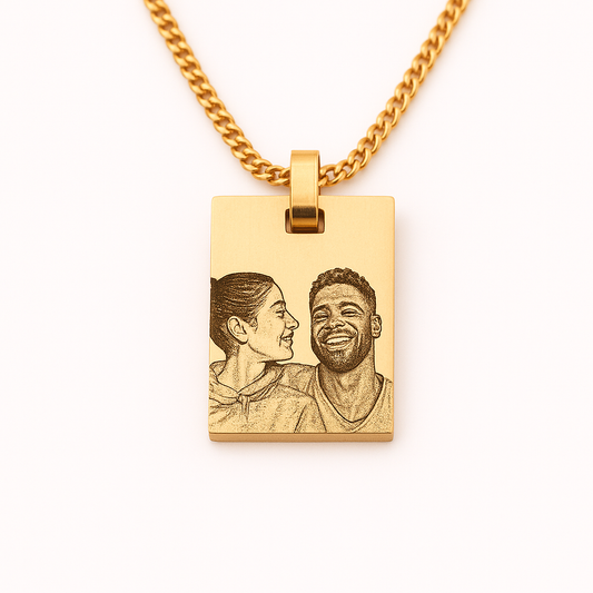 Lunarosa® | Collana momento indimenticabile
