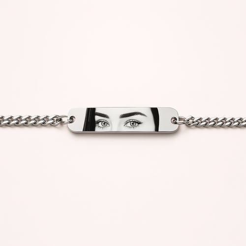 Lunarosa® | Bracciale occhi personalizzato