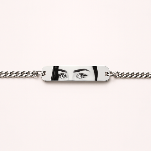Lunarosa® | Bracciale occhi personalizzato