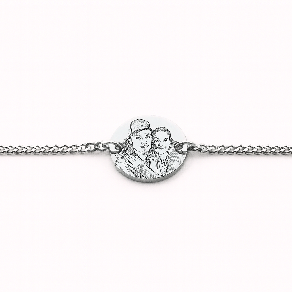 Lunarosa® | Bracciale momento indimenticabile