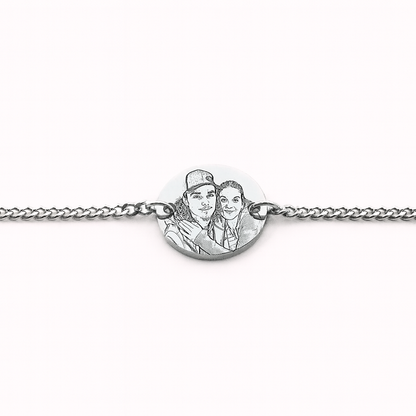 Lunarosa® | Bracciale momento indimenticabile