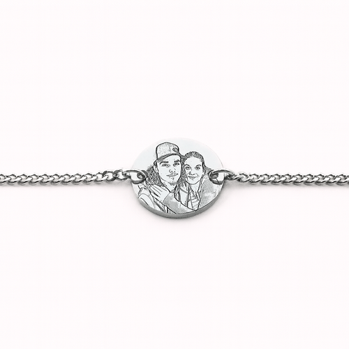 Lunarosa® | Bracciale momento indimenticabile