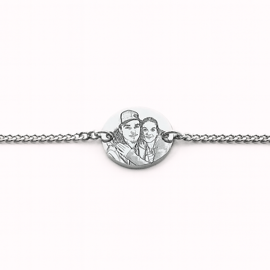 Lunarosa® | Bracciale momento indimenticabile