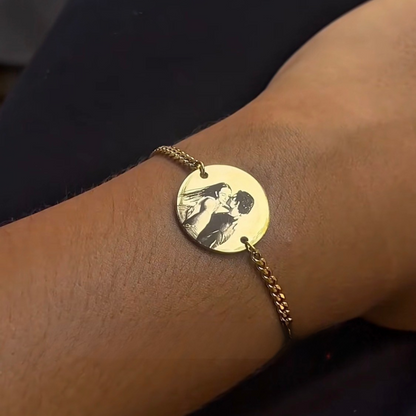 Lunarosa® | Bracciale momento indimenticabile