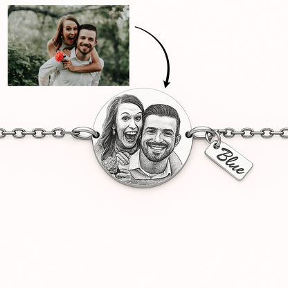 Lunarosa® | Bracciale momento indimenticabile