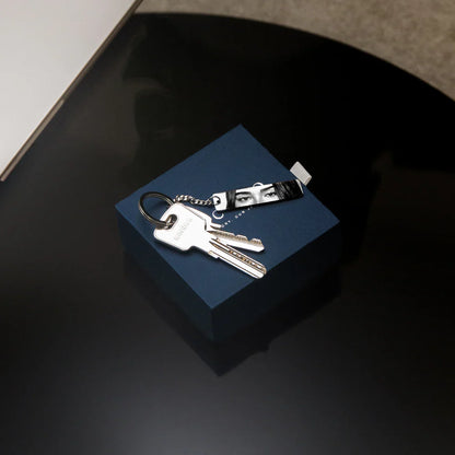 Lunarosa® | Portachiavi occhi personalizzato