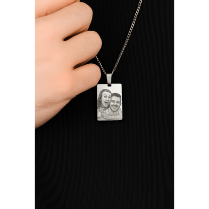 Lunarosa® | Collana momento indimenticabile