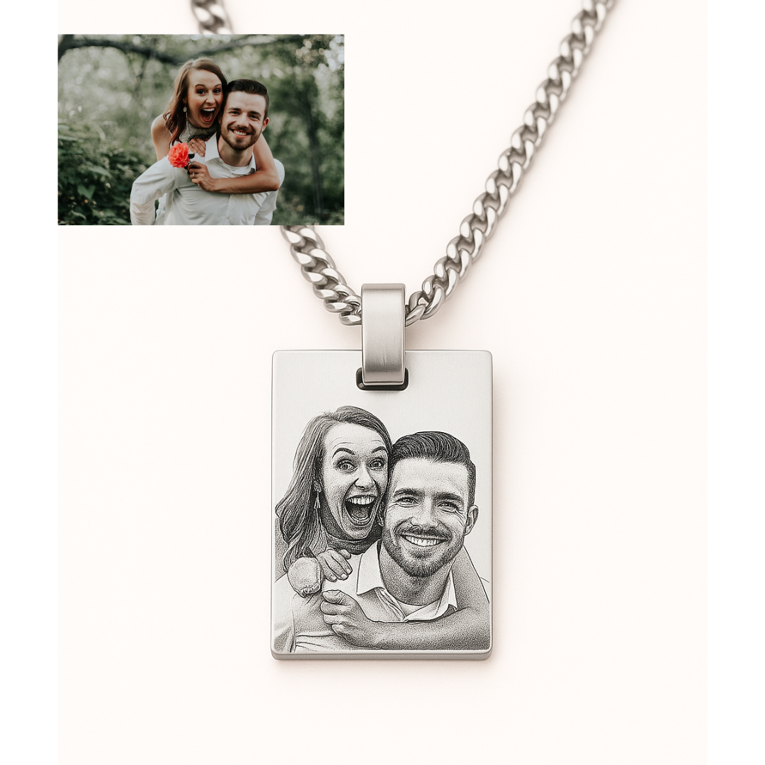 Lunarosa® | Collana momento indimenticabile