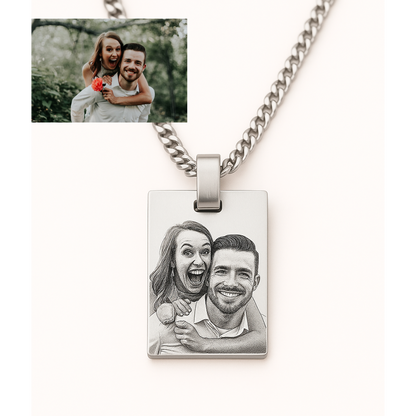 Lunarosa® | Collana momento indimenticabile