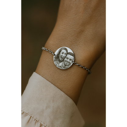Lunarosa® | Bracciale momento indimenticabile